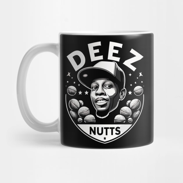 deez nuts by Rizstor